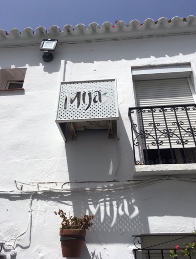 画像4: Spain Mijas 　ブラッククロス透かし模様ブレスレット