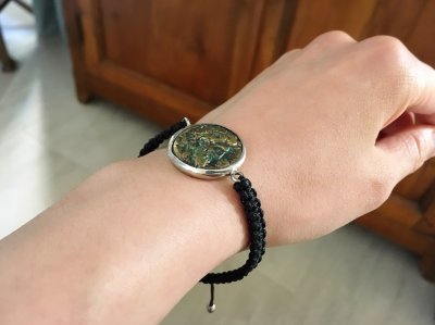 画像3: Spain Mijas コインブレスレットＡ