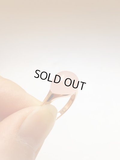 画像4: ローズクォーツリング　マラガ