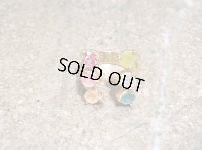 画像3: マルチカラーストーンリング　セビリア