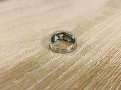 画像8: ホワイトジルコン指輪