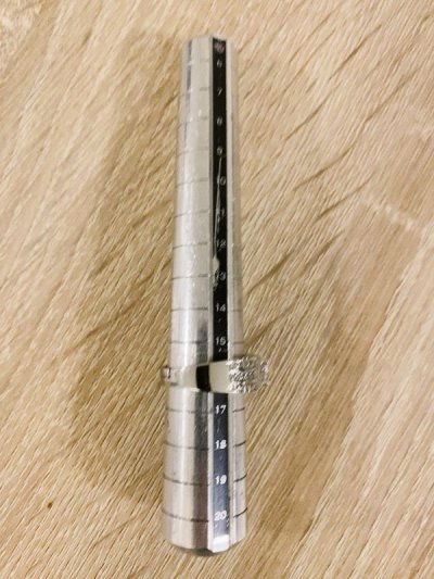 画像5: ホワイトジルコン指輪