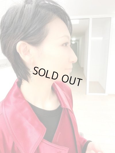 画像7: シトリン　5連　ピアス