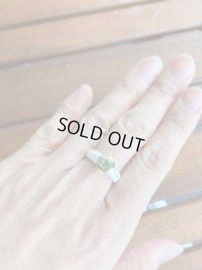 画像3: ツァボライト リング