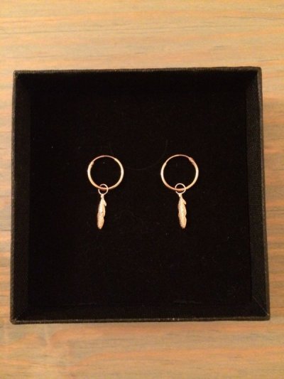 画像6: Leaf pierce