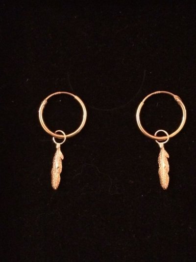 画像5: Leaf pierce