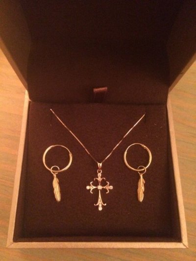 画像4: Leaf pierce