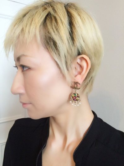 画像5: CHANEL earring