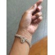 画像3: Silver chane bracelet (3)