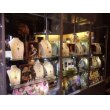 画像4: Wien　美術史美術館　ターコイズフラワーピアス (4)