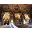 画像5: Wien　美術史美術館　ターコイズフラワーピアス (5)